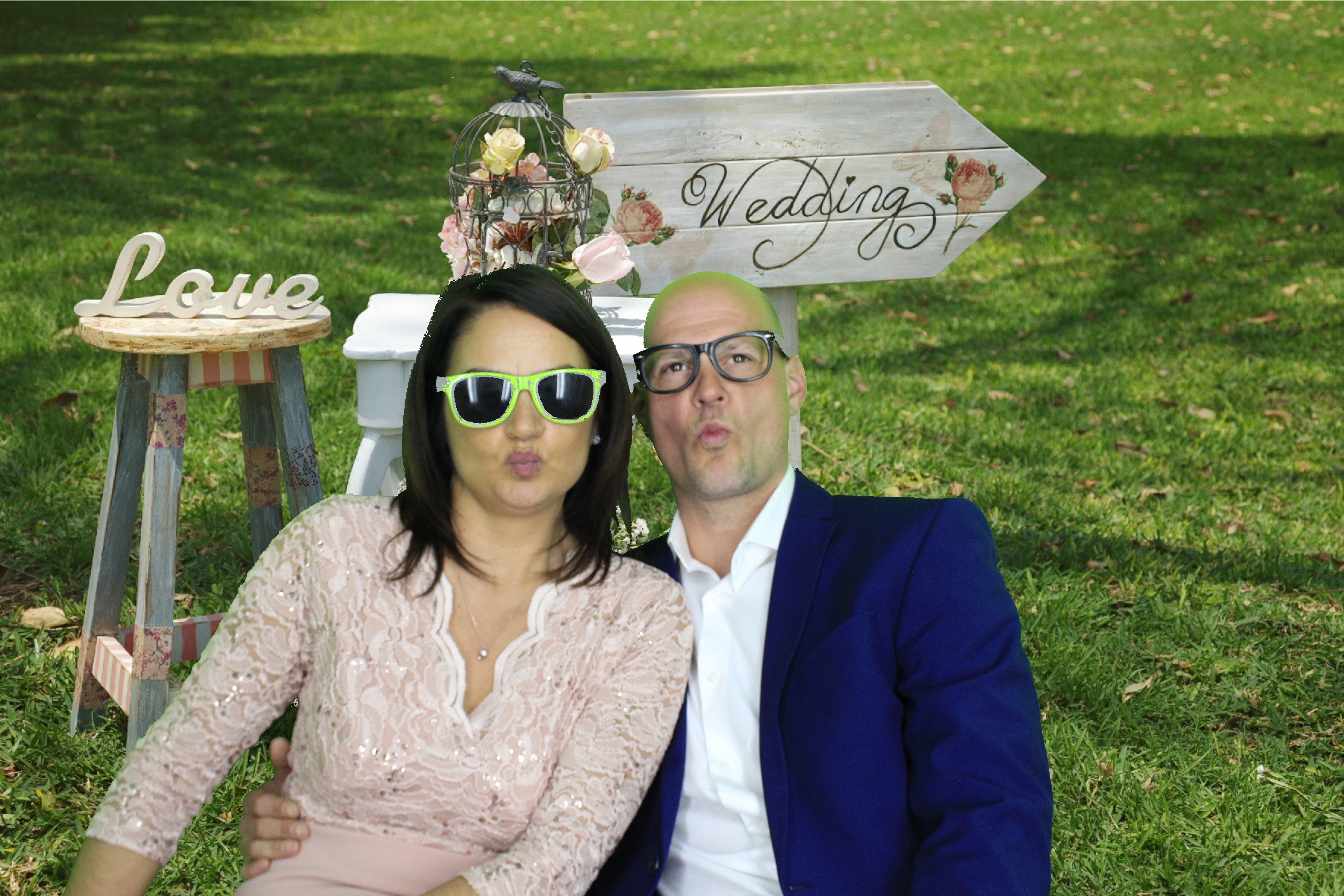 Lisa and Ant's Wedding Reception  | View more photos from the event at gallery.myphotoboothexperience.co.uk/u/MyPhotoBoothExperienceLtd/Lisa-and-Ants-Wedding-Reception